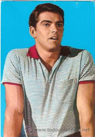 Kino: POSTAL VAN WILLIAMS PROTAGONISTA SERIE T.V. ROMPEOLAS