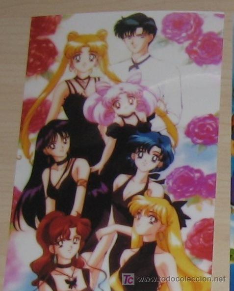 Cine: sailor moon  foto