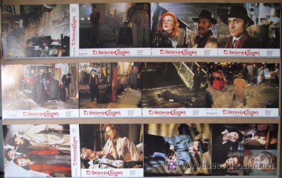 Cin&eacute;ma: EL HOMBRE DE CHINATOWN