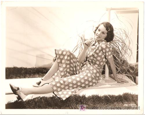 Kino: FCJ 12180D ELEANOR STEWART FOTO ORIGINAL B/N AMERICANA