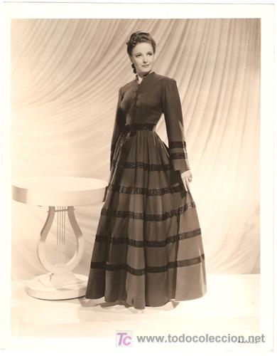 Kino: FCJ 12181d LARAINE DAY FOTO ORIGINAL B/N AMERICANA