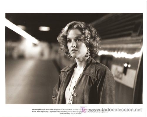 Cinema: FCJ 1405 PENELOPE ANN MILLER FOTO ORIGINAL B/N AMERICANA