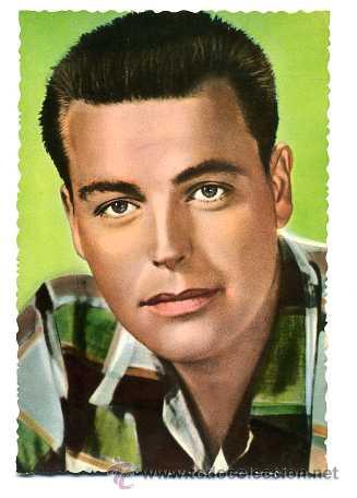 Kino: ROBERT WAGNER. POSTAL.