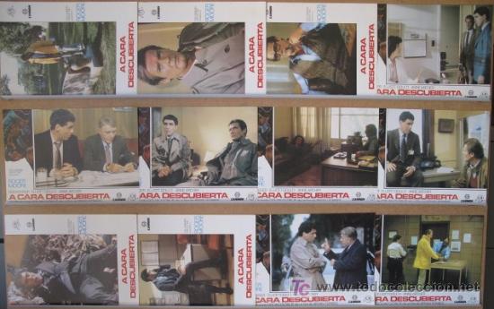 Cine: A CARA DESCUBIERTA