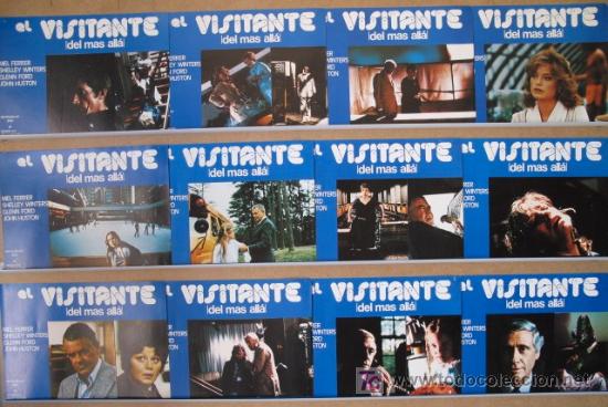 Cine: EL VISITANTE DEL MAS ALLA