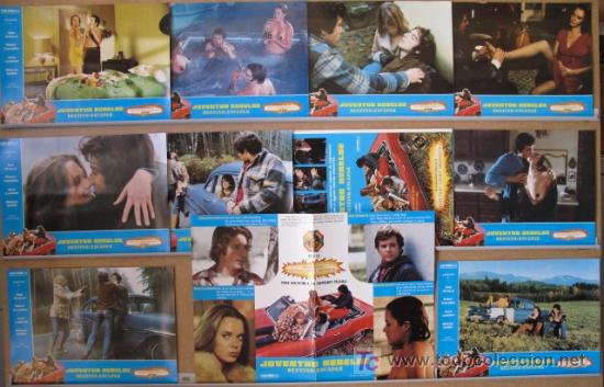 Cine: JUVENTUD REBELDE
