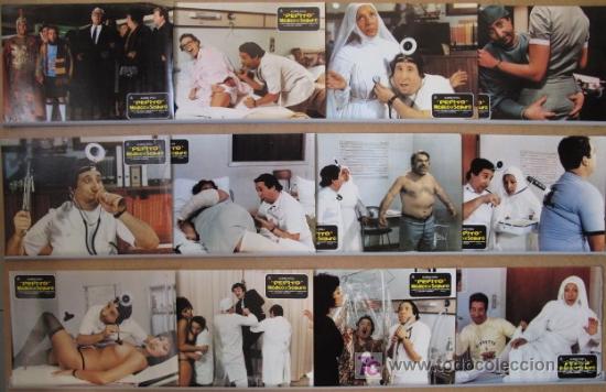 Cin&eacute;ma: PEPITO MEDICO DEL SEGURO