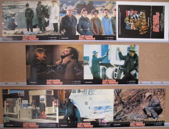 Cin&eacute;ma: A 20 MILLAS DE LA JUSTICIA