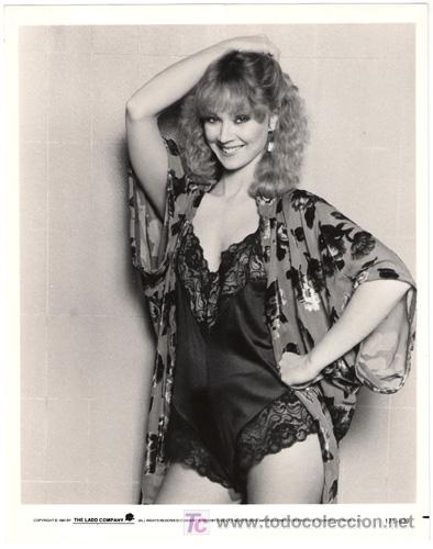 Cin&eacute;ma: FCJ 1483 SHELLEY LONG FOTO ORIGINAL B/N AMERICANA
