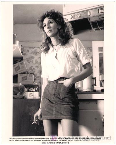 Cin&eacute;ma: FCJ 1573 CHER MASCARA FOTO ORIGINAL B/N AMERICANA