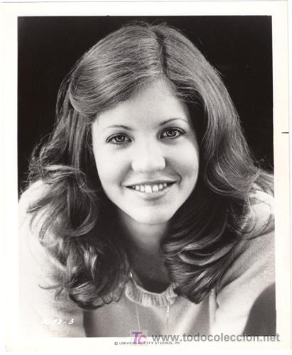Cinema: FCJ 1595 NANCY ALLEN LOCOS POR ELLOS FOTO ORIGINAL B/N AMERICANA