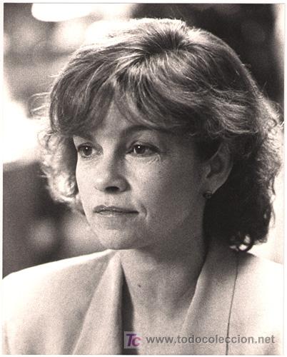 Cin&eacute;ma: FCJ 1604 GENEVIEVE BUJOLD FOTO ORIGINAL B/N AMERICANA