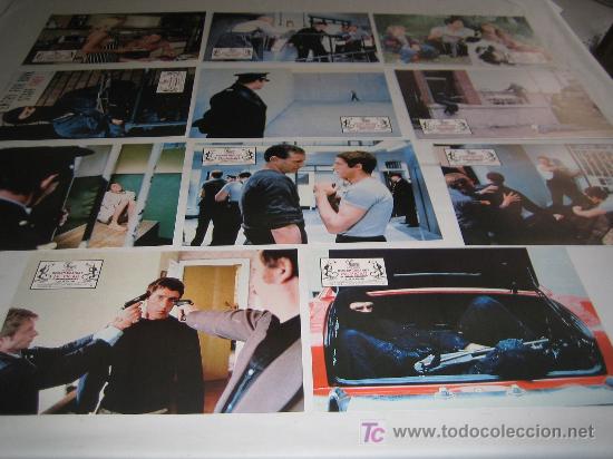 Cine: mc vicar - roger daltrey ( the who ) - coleccion 11 fotocromos de estreno