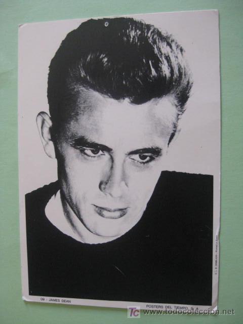 Cine: FOTO  JAMES DEAN
