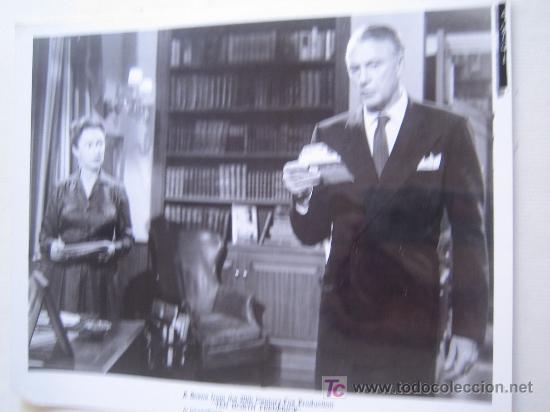 Cine: Ten north frederick - gary cooper - foto original del estreno