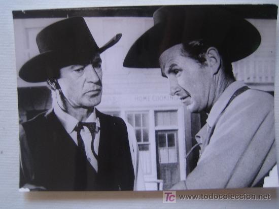Cine: Solo ante el peligro  - gary cooper - foto original del estreno