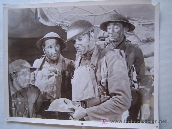Cine: Adios a las armas  - gary cooper - foto original del estreno
