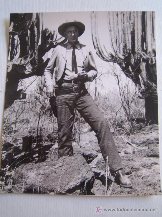 Cine: Veracruz vera cruz - gary cooper - foto original del estreno