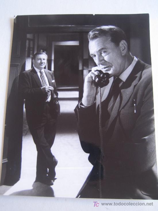 Cine: Sombras de sospecha  - gary cooper - foto original del estreno
