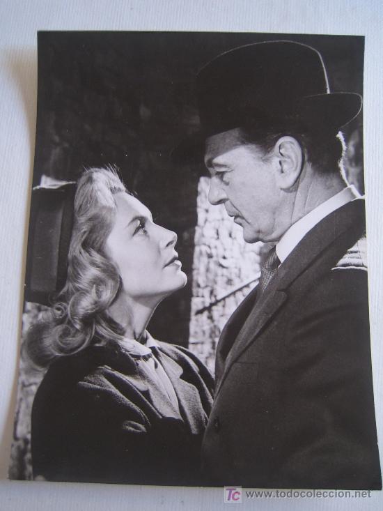 Cine: Sombras de sospecha  - gary cooper - foto original del estreno
