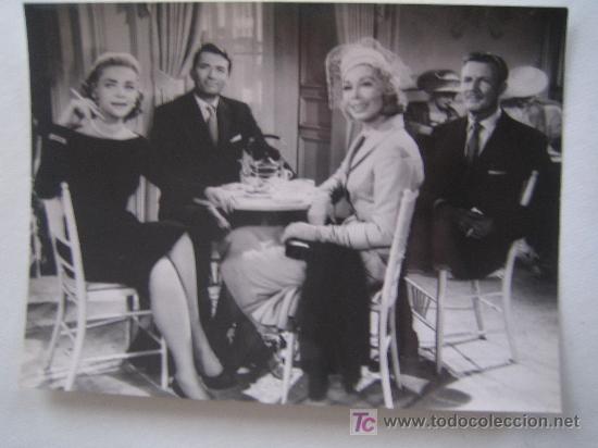 Cine: Mi desconfiada esposa - minnelli - gregory peck - lauren bacall - foto original estreno