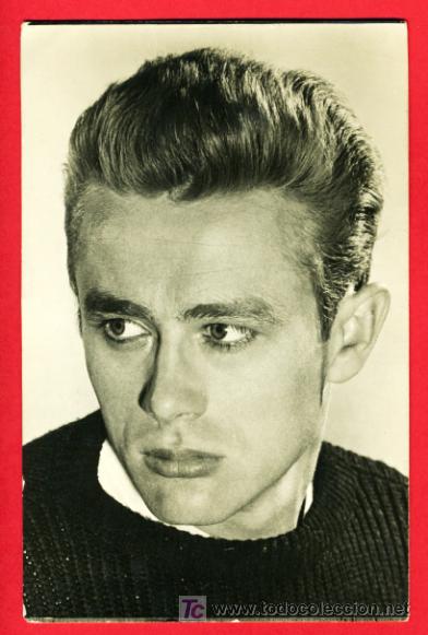 Cine: POSTAL  JAMES DEAN EN AL ESTE DEL EDEN , P29714