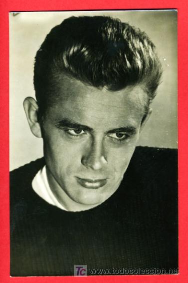 Cine: POSTAL  JAMES DEAN  , P29716