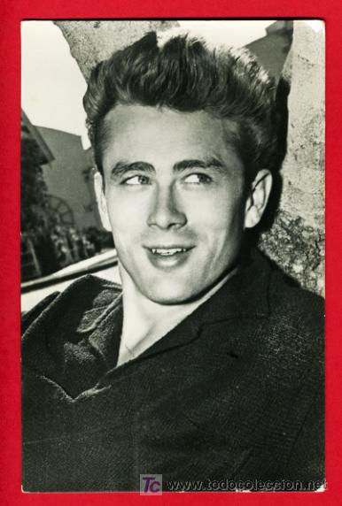 Cine: POSTAL  JAMES DEAN  EN AL ESTE DEL EDEN , P29717