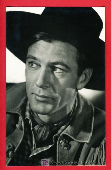 Cine: POSTAL  GARY COOPER  , P29731