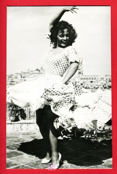 Cine: POSTAL  CARMEN SEVILLA  , P29732