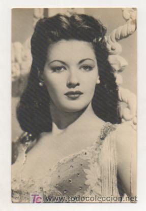 Kino: IVONE DE CARLO.