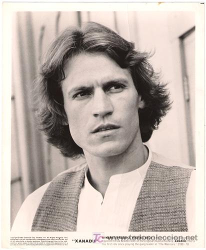 Kino: FCJ 2054 MICHAEL BECK XANADU FOTO ORIGINAL B/N AMERICANA