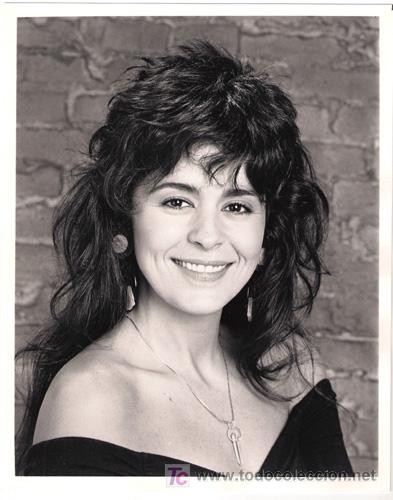 Kino: FCJ 2119 MARIA CONCHITA ALONSO FOTO ORIGINAL B/N AMERICANA