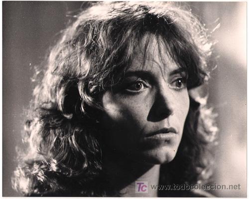 Kino: FCJ 2156 KAREN ALLEN FOTO ORIGINAL B/N AMERICANA