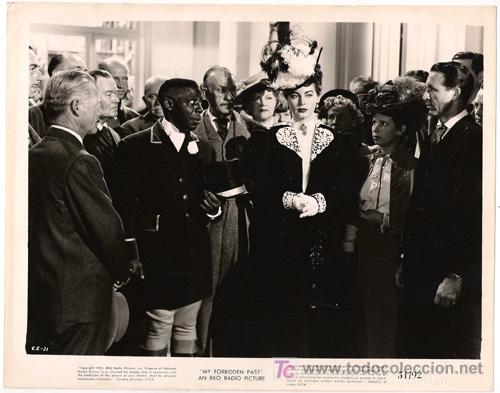 Cine: FCJ 2175 AVA GARDNER ODIO Y ORGULLO FOTO ORIGINAL B/N AMERICANA