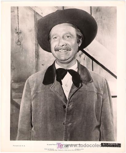 Cinema: FCJ 12258D ARTHUR O'CONNELL BUS STOP FOTO ORIGINAL B/N AMERICANA