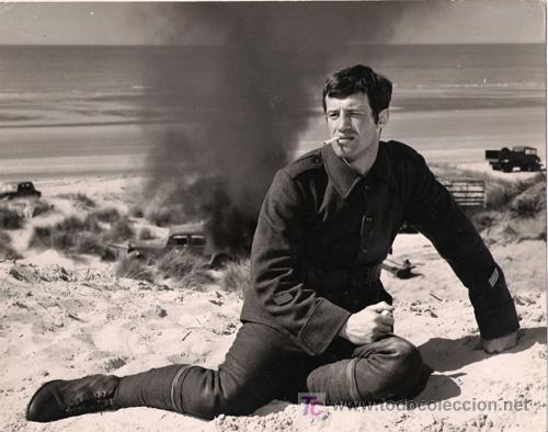 Cin&eacute;ma: FCJ 2499 JEAN-PAUL BELMONDO FOTO ORIGINAL B/N FRANCESA