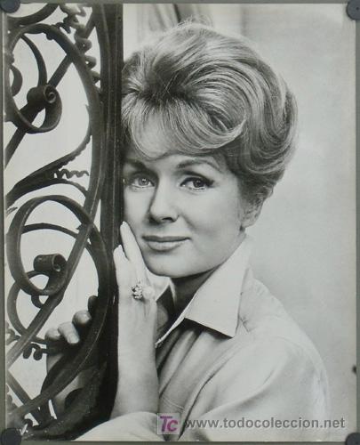 Cin&eacute;ma: FCJ 2531D DEBBIE REYNOLDS FOTO B/N ORIGINAL AMERICANA