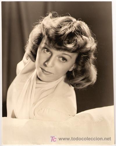 Cin&eacute;ma: FCJ 11383d MARGARET SULLAVAN FOTO B/N ORIGINAL AMERICANA