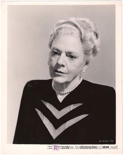 Cin&eacute;ma: FCJ 12313D ETHEL BARRYMORE THAT MIDNIGHT KISS FOTO B/N ORIGINAL AMERICANA