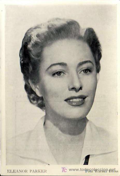 Cine: Eleanor Parker - Revista Florita - n&ordm;40