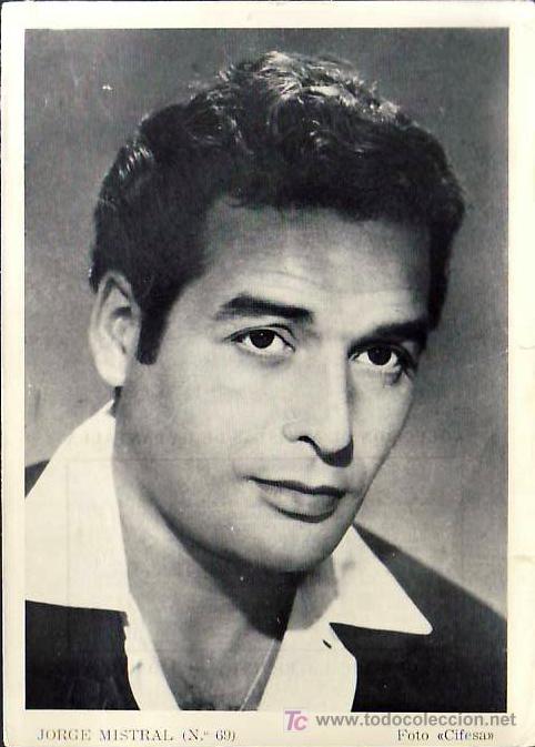 Cine: Jorge Mistral - Revista Florita - n&ordm;69