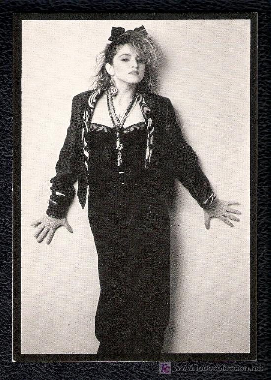 Cine: POSTAL DE MADONNA
