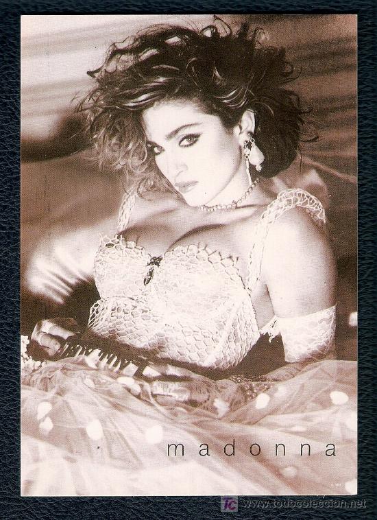 Cine: POSTAL DE MADONNA, ITALIA