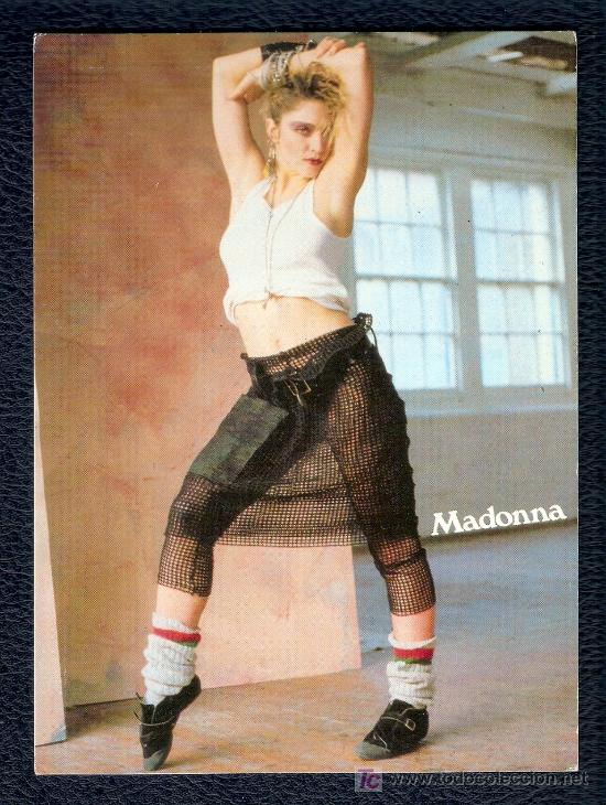Cine: POSTAL DE MADONNA - MINERVA 1988, EDINBURGH