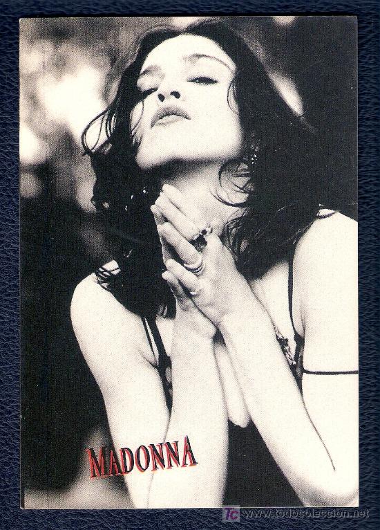 Cine: POSTAL DE MADONNA, ITALIA