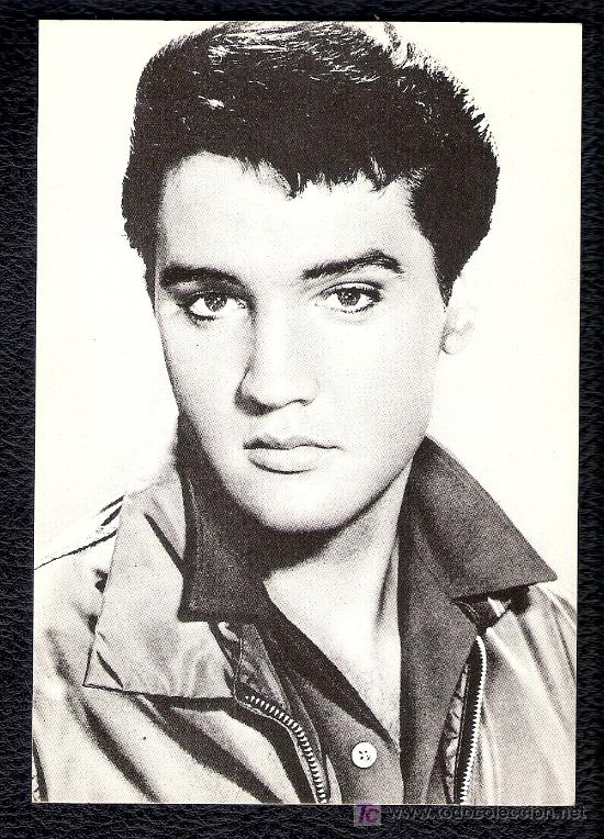 Cine: POSTAL DE ELVIS PRESLEY - ARTI GRAFICHE RICORDI, MILANO
