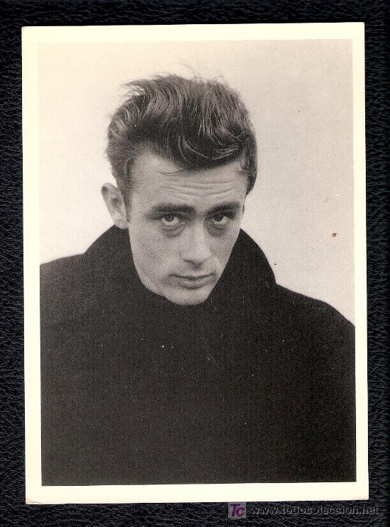 Cine: POSTAL DE JAMES DEAN N&ordm; 16 - CANADIAN POSTCARDS