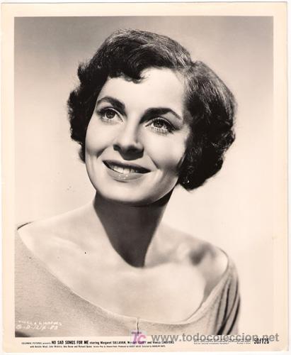 Cine: FCJ 12402d VIVECA LINDFORDS AMARGA SOMBRA FOTO B/N ORIGINAL AMERICANA