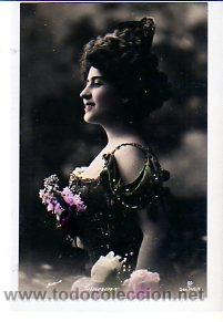 Cinema: Cupletista. Fornarina. Consuelo Vello. Baile espa&ntilde;ol. Folclore. Zarzuela. Cuple.